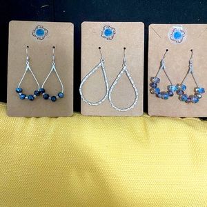 Beautiful earrings you can wear for any occasion